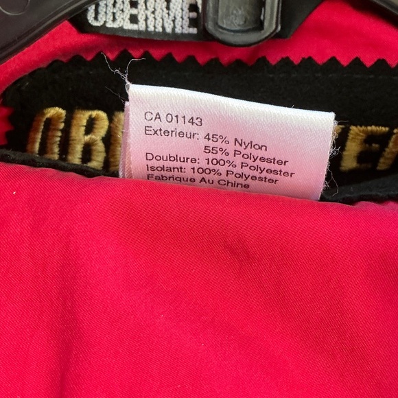 Obermeyer Women's Vibrant Red Trench Coat - Picture 14 of 15